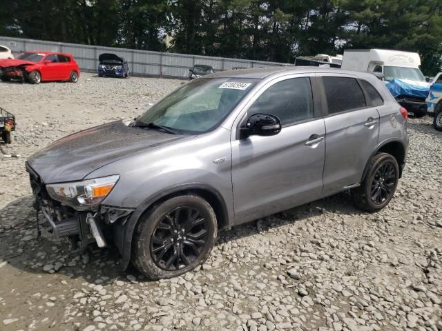 2018 Mitsubishi Outlander Sport ES