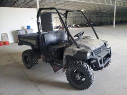 John Deere Vehiculos salvage en venta: 2017 John Deere Gator