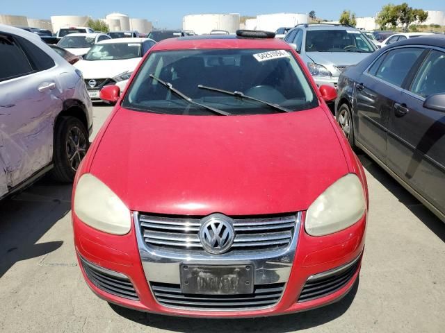 2009 Volkswagen Jetta Wolfsburg