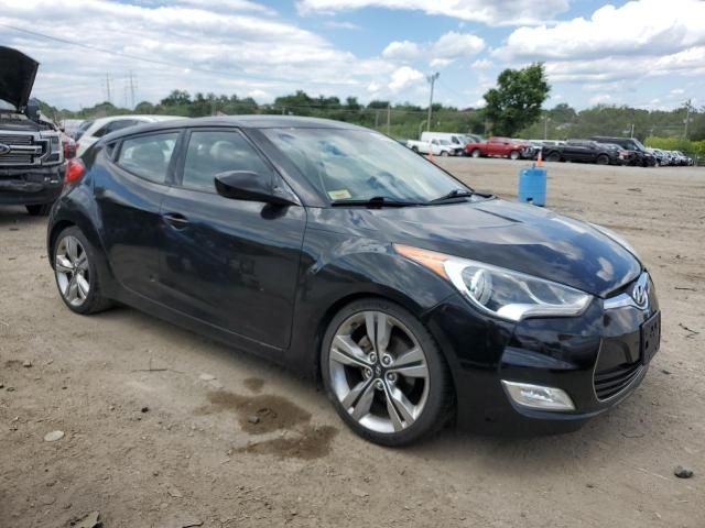 2012 Hyundai Veloster