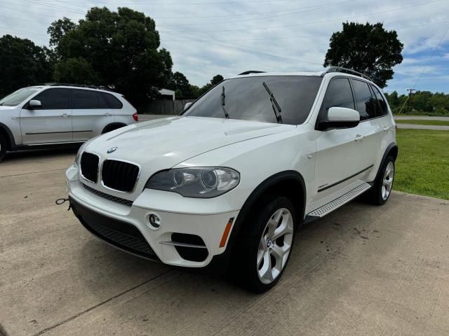 2012 BMW X5 XDRIVE35I