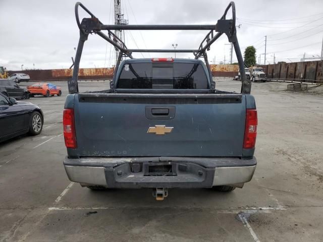 2010 Chevrolet Silverado C1500 LT