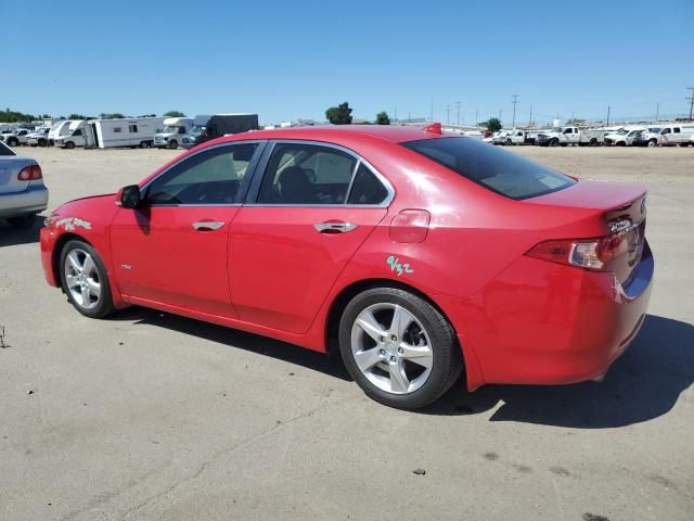 2014 Acura TSX