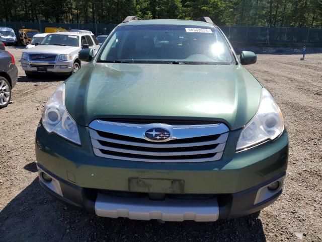 2011 Subaru Outback 2.5I Limited