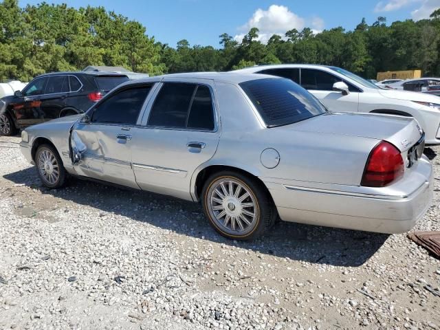 2010 Mercury Grand Marquis LS