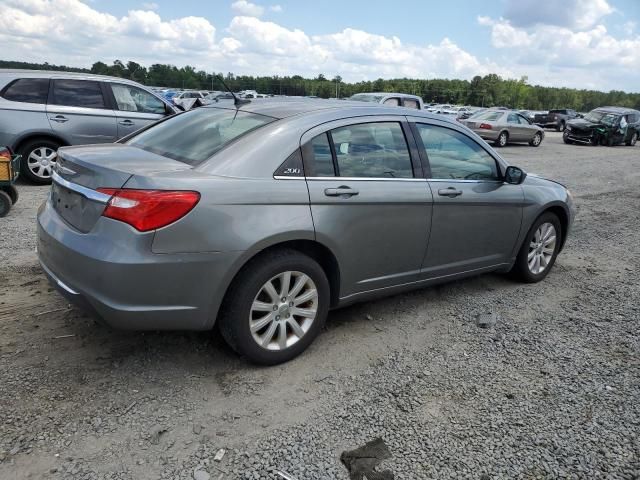 2012 Chrysler 200 Touring