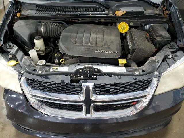 2013 Dodge Grand Caravan SE