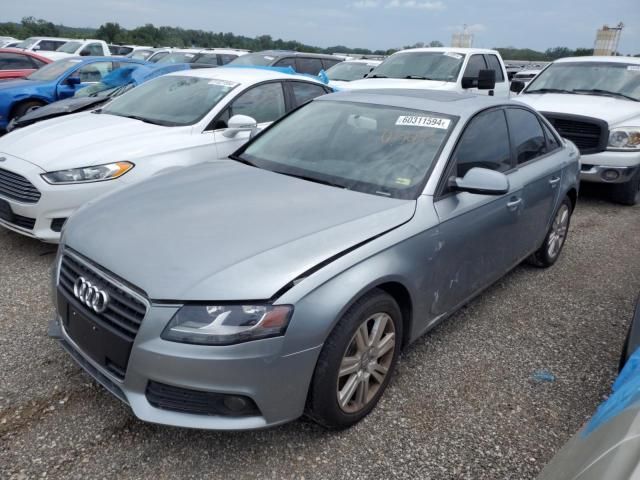 2011 Audi A4 Premium