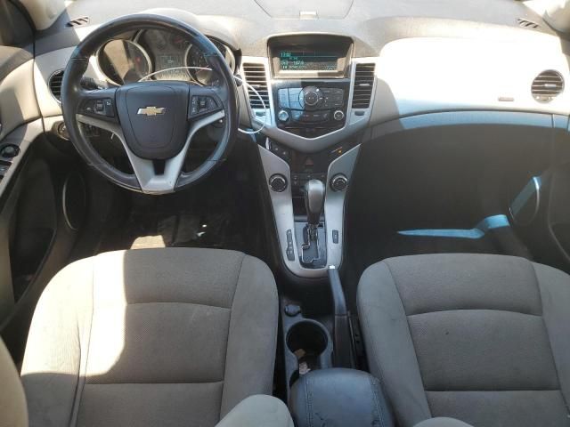 2012 Chevrolet Cruze ECO