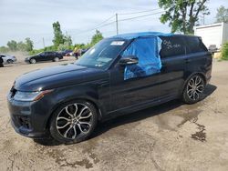 Vehiculos salvage en venta de Copart Montreal Est, QC: 2019 Land Rover Range Rover Sport HSE