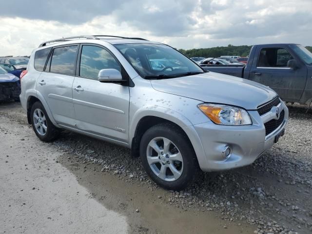 2011 Toyota Rav4 Limited