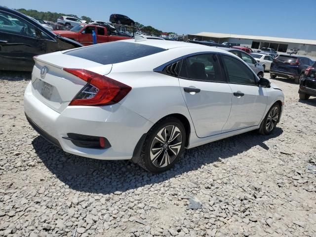 2018 Honda Civic EXL