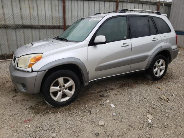 2005 Toyota Rav4