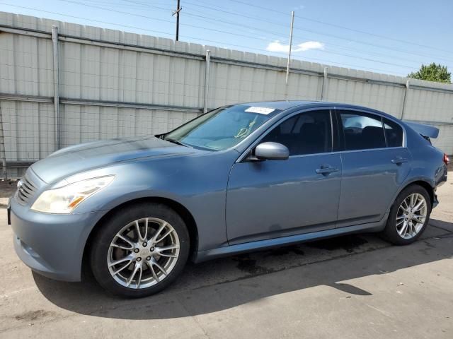 2008 Infiniti G35