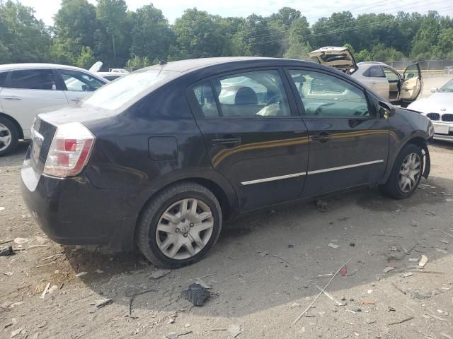 2010 Nissan Sentra 2.0