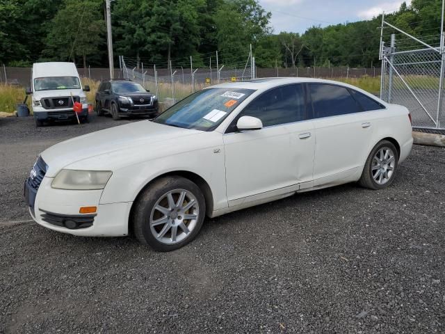 2005 Audi A6 3.2 Quattro