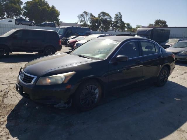 2009 Honda Accord LX