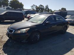 Honda Vehiculos salvage en venta: 2009 Honda Accord LX