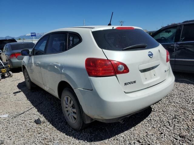 2009 Nissan Rogue S