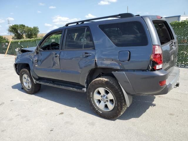 2004 Toyota 4runner SR5