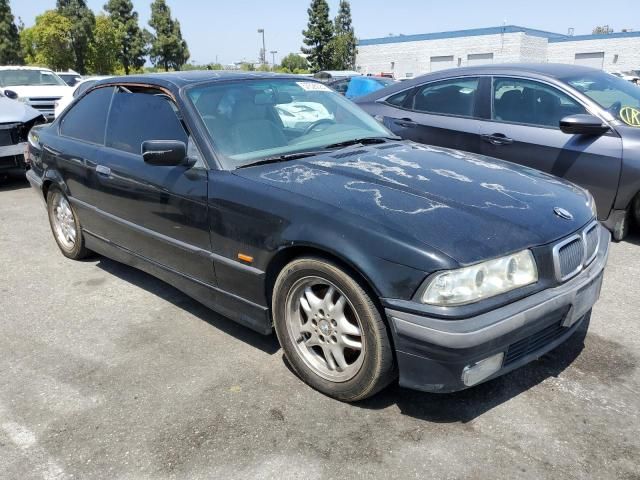 1997 BMW 328 IS Automatic