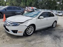 2012 Ford Fusion SEL for sale in Ocala, FL
