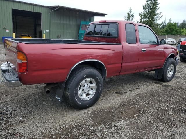 1999 Toyota Tacoma Xtracab