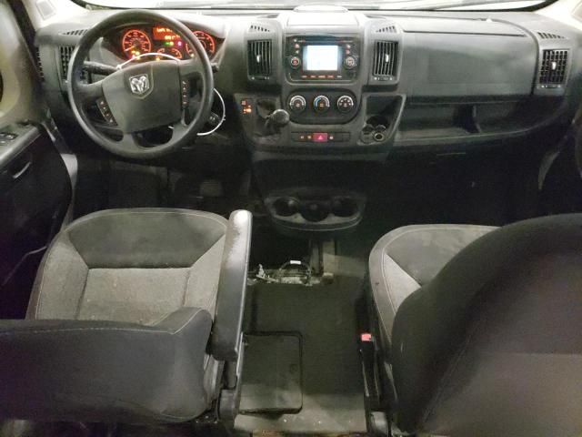 2015 Dodge RAM Promaster 2500 2500 High