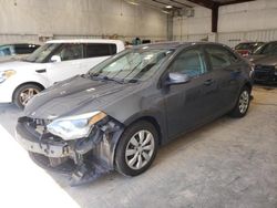 Toyota salvage cars for sale: 2014 Toyota Corolla L