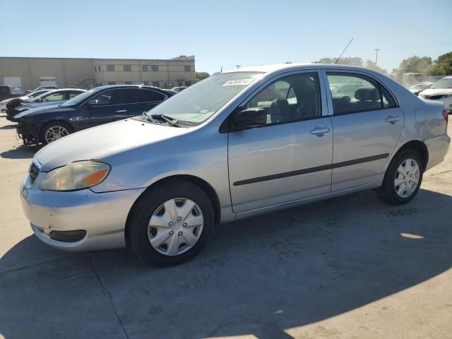 2008 Toyota Corolla CE