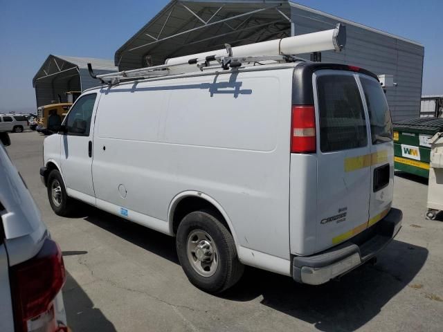 2014 Chevrolet Express G2500