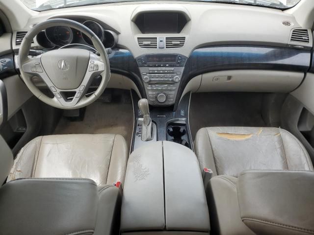 2007 Acura MDX Technology