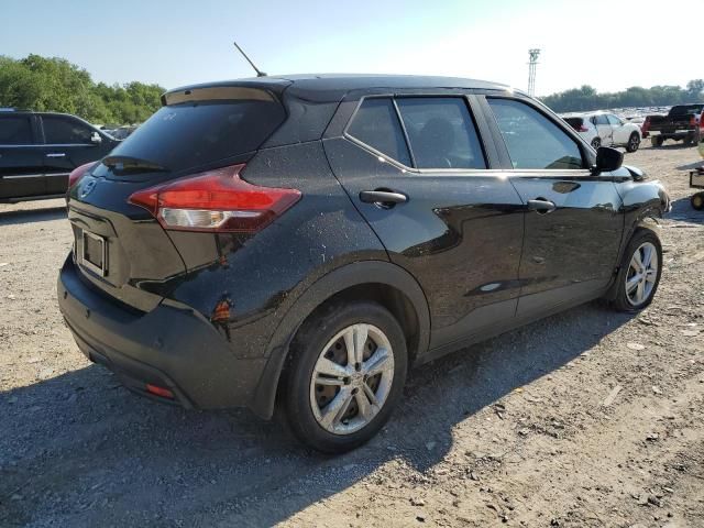 2020 Nissan Kicks S