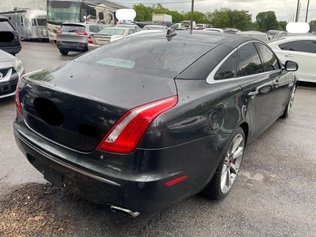 2013 Jaguar XJ