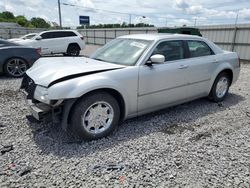 Salvage cars for sale from Copart Hueytown, AL: 2006 Chrysler 300 Touring