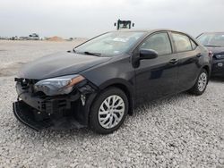 2017 Toyota Corolla L for sale in Temple, TX