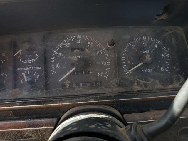 1990 Ford F250