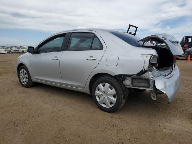 2010 Toyota Yaris