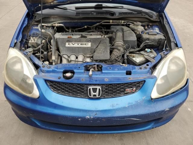 2005 Honda Civic SI