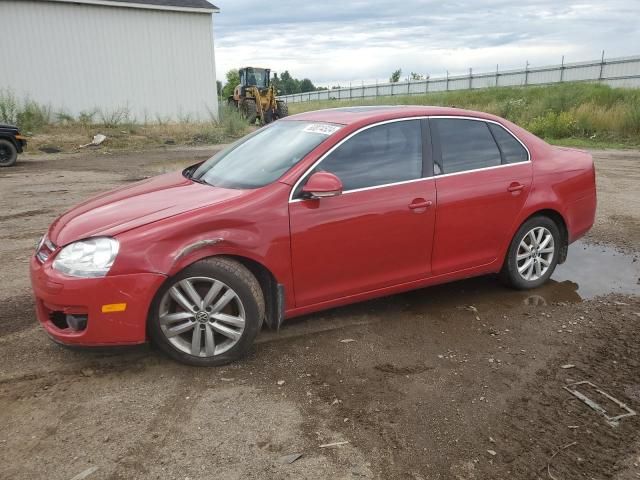 2009 Volkswagen Jetta TDI