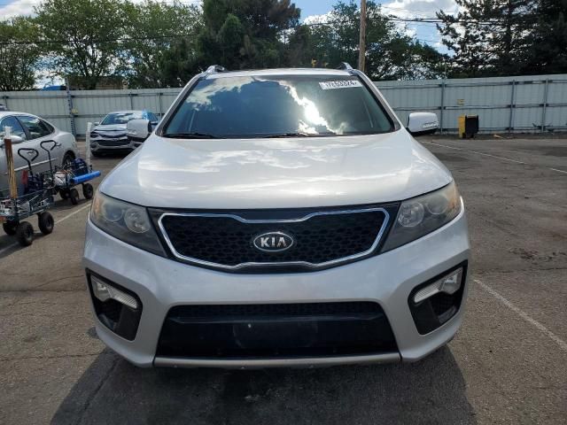 2012 KIA Sorento SX