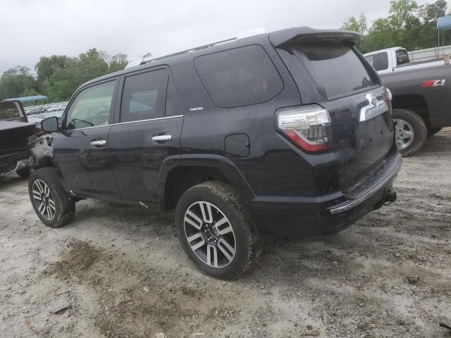 2021 Toyota 4runner Trail