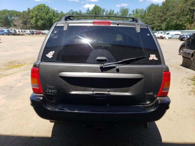 2000 Jeep Grand Cherokee Limited