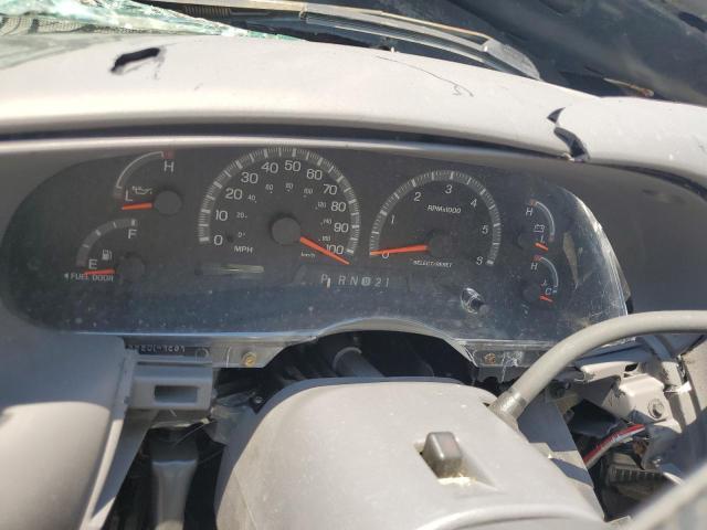 2003 Ford F150 Supercrew