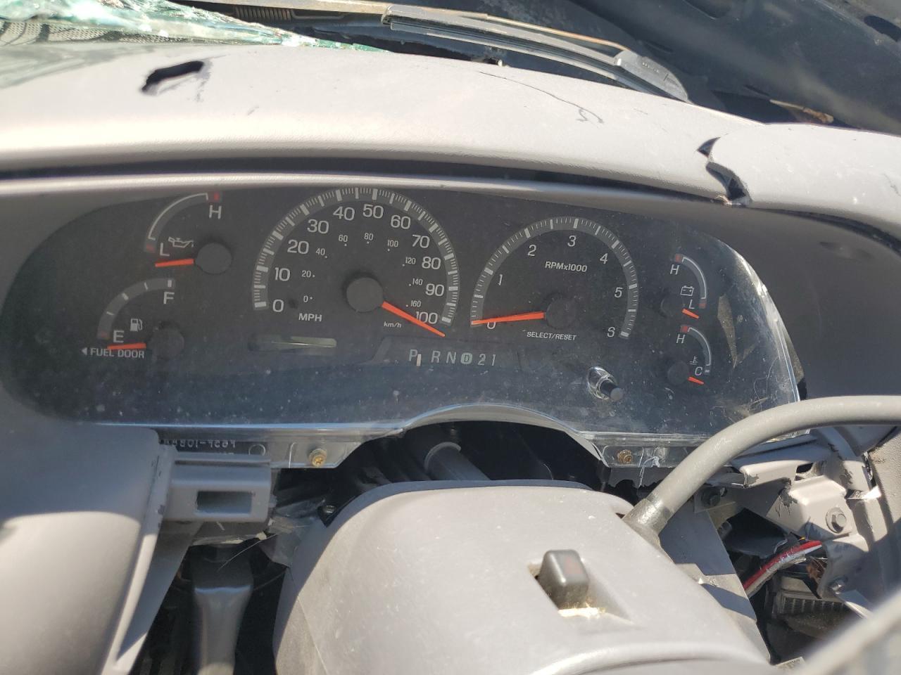 2003 Ford F150 Supercrew