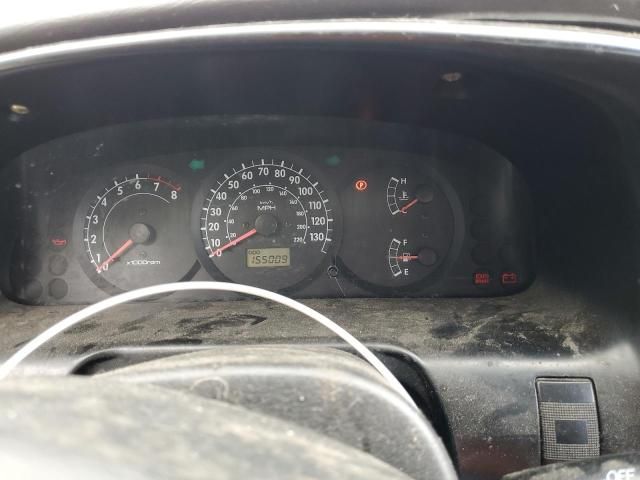 2004 KIA Spectra Base