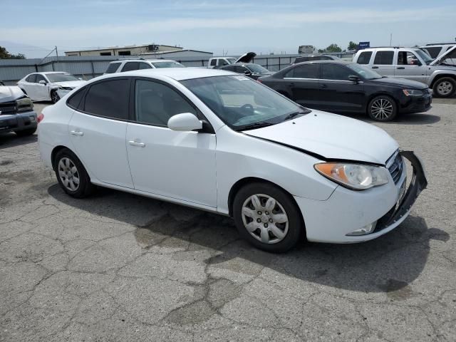 2007 Hyundai Elantra GLS