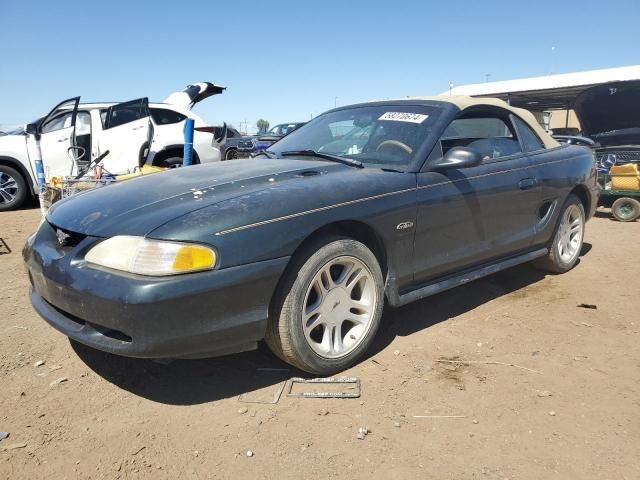 1998 Ford Mustang GT