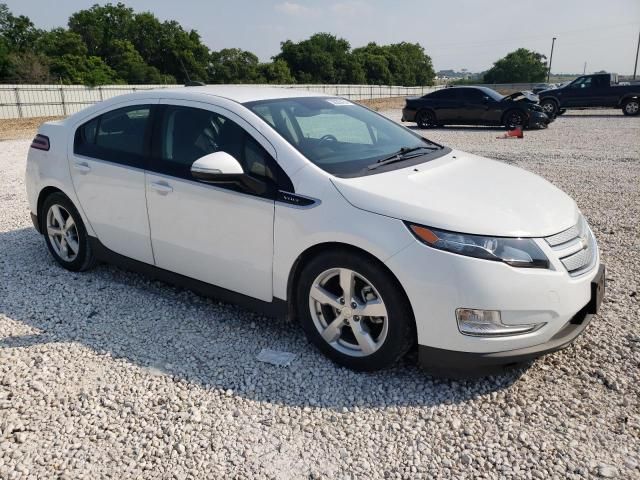 2015 Chevrolet Volt