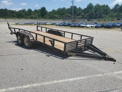 2020 Other Heavy Equipment Trailer en venta en Gainesville, GA